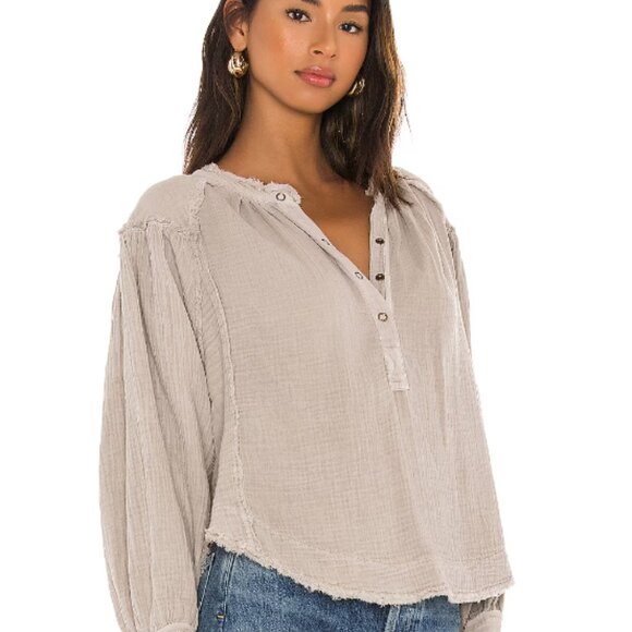 Free People Beach Day Pullover - Picture 2 of 4